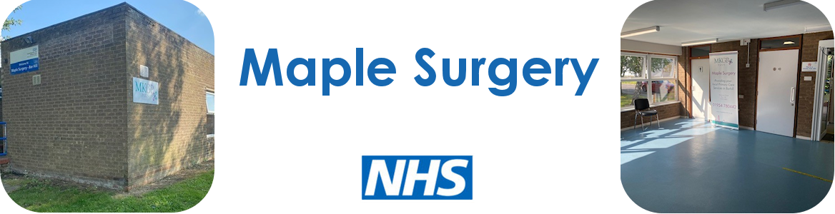 Maple Surgery Logo