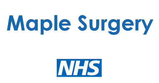 Maple Surgery Logo